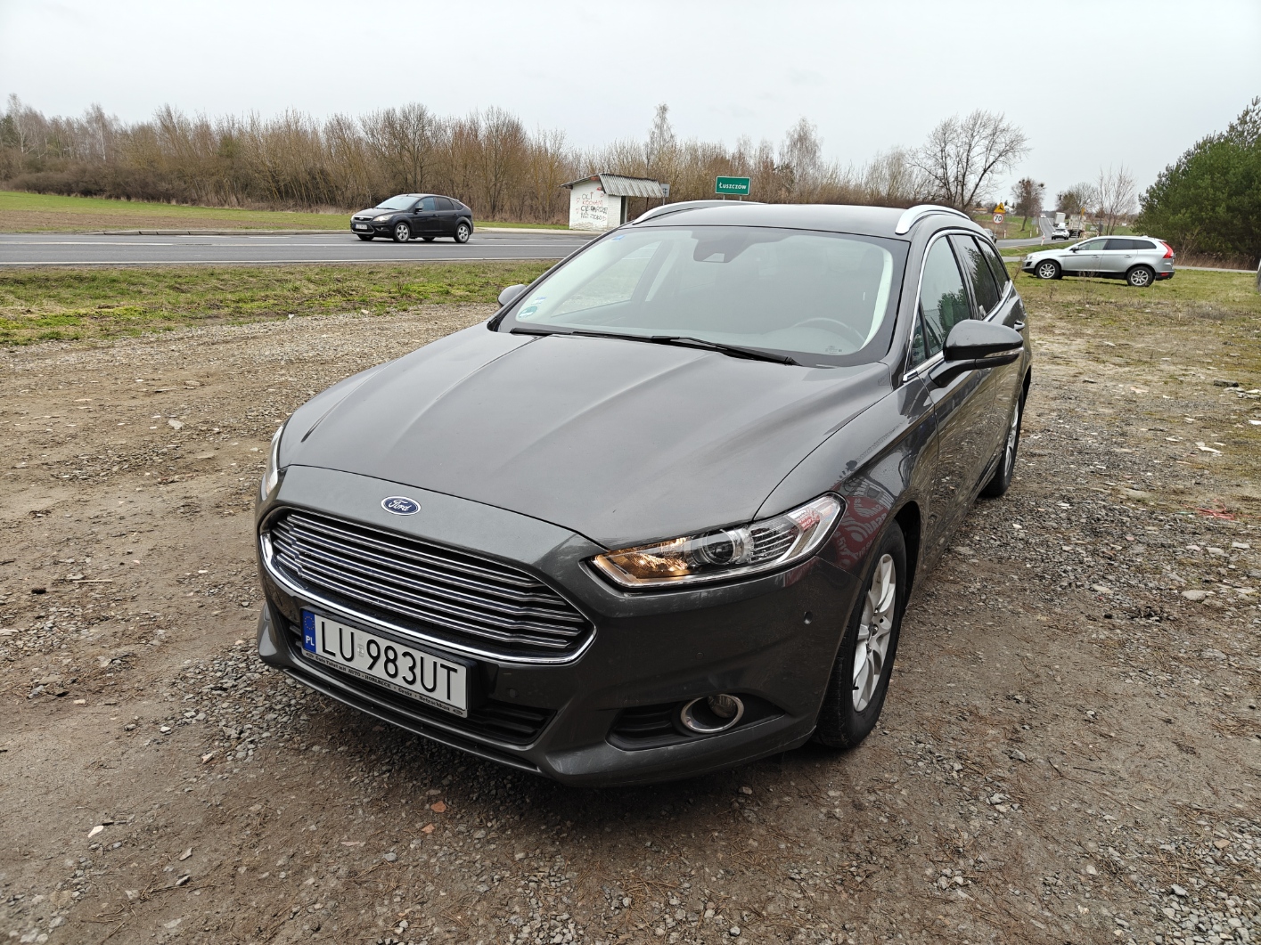 FORD MONDEO 1.5 TURBO KOMBI TYLKO 87TYS.KM
