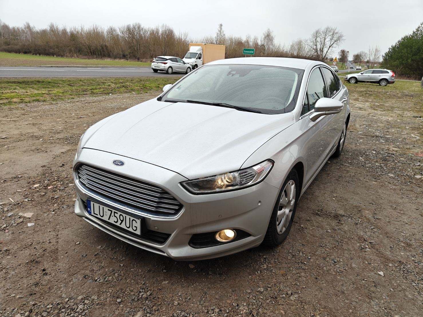 FORD MONDEO 1.5 TURBO HATCHBACK BOGATA WERSJA