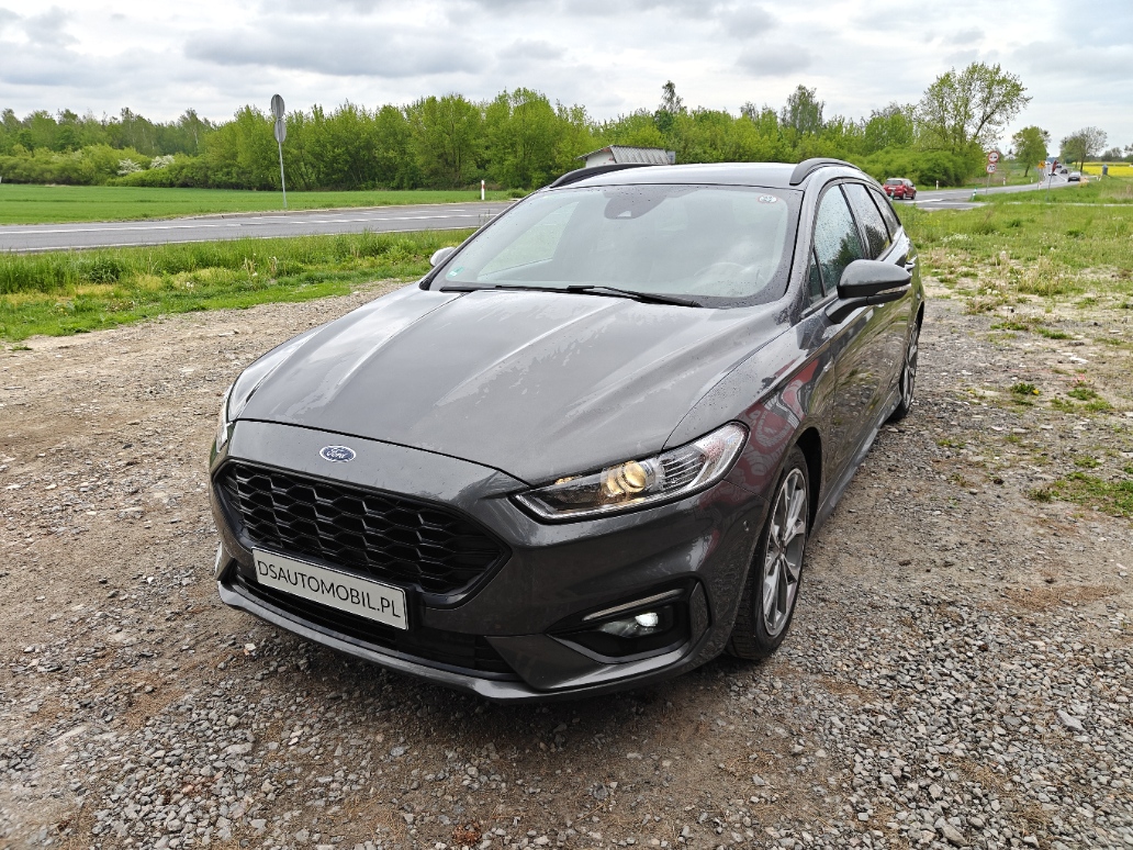 FORD MONDEO ST LINE 1.5 TURBO TYLKO 72TYS.KM
