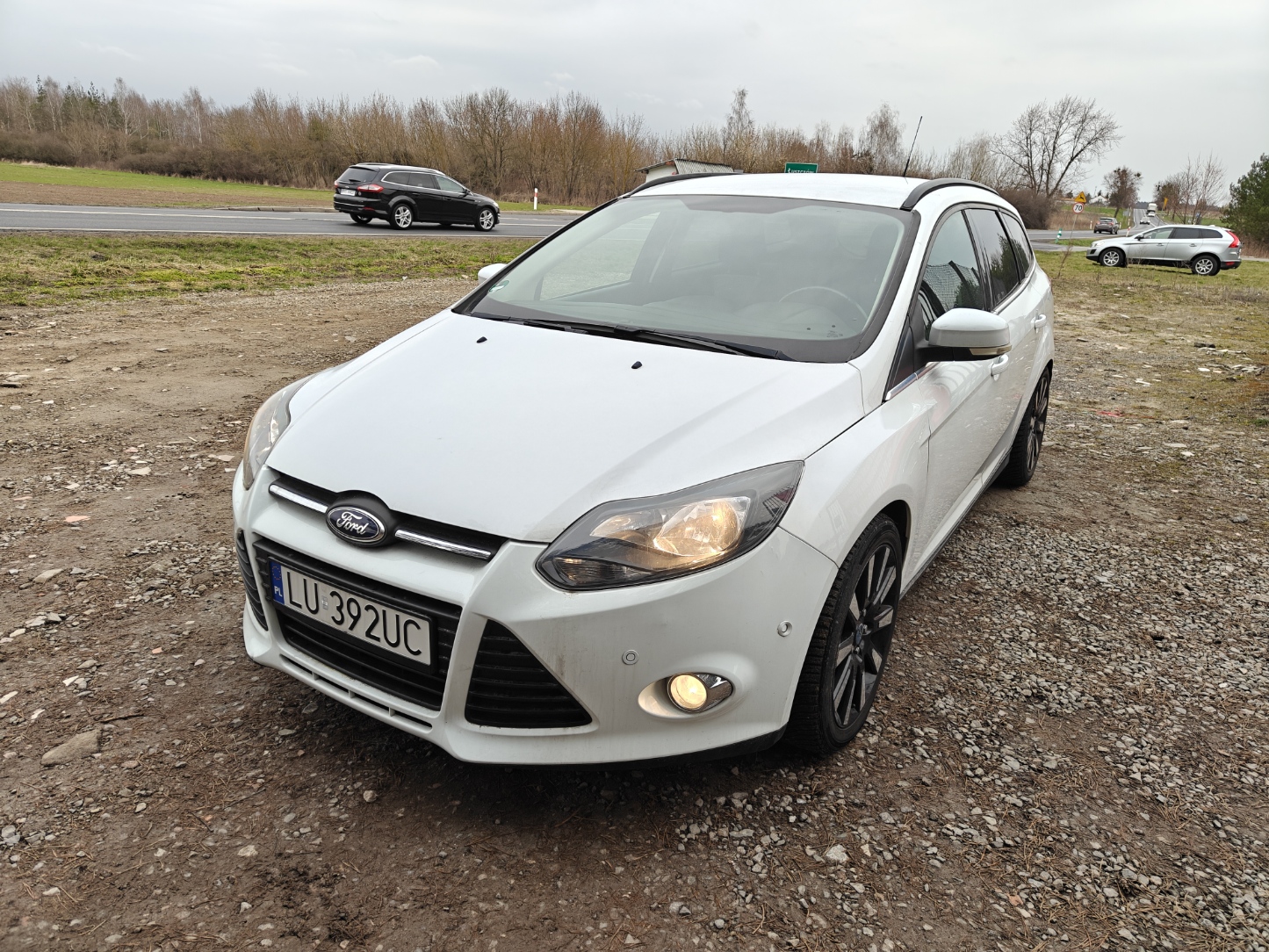 FORD FOCUS 1.0 TURBO 2012R CHAMPIONS EDITION