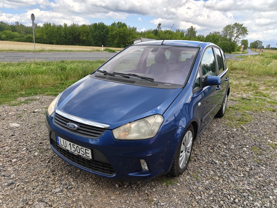 FORD C-MAX 1.6TDCI 2008R